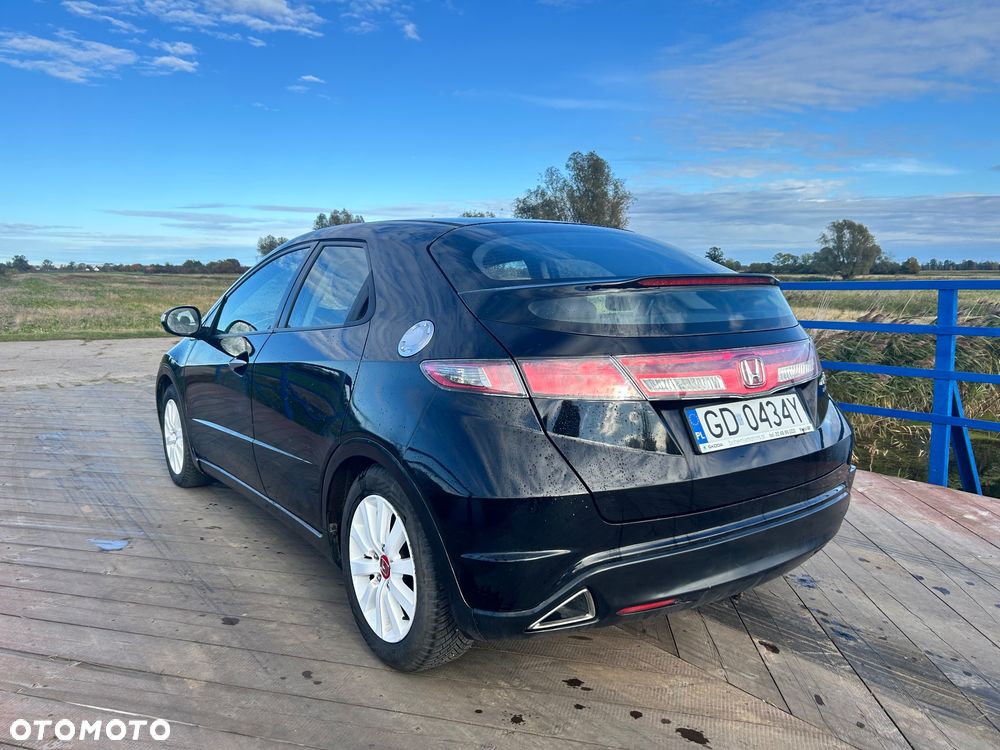 Honda Civic - 3