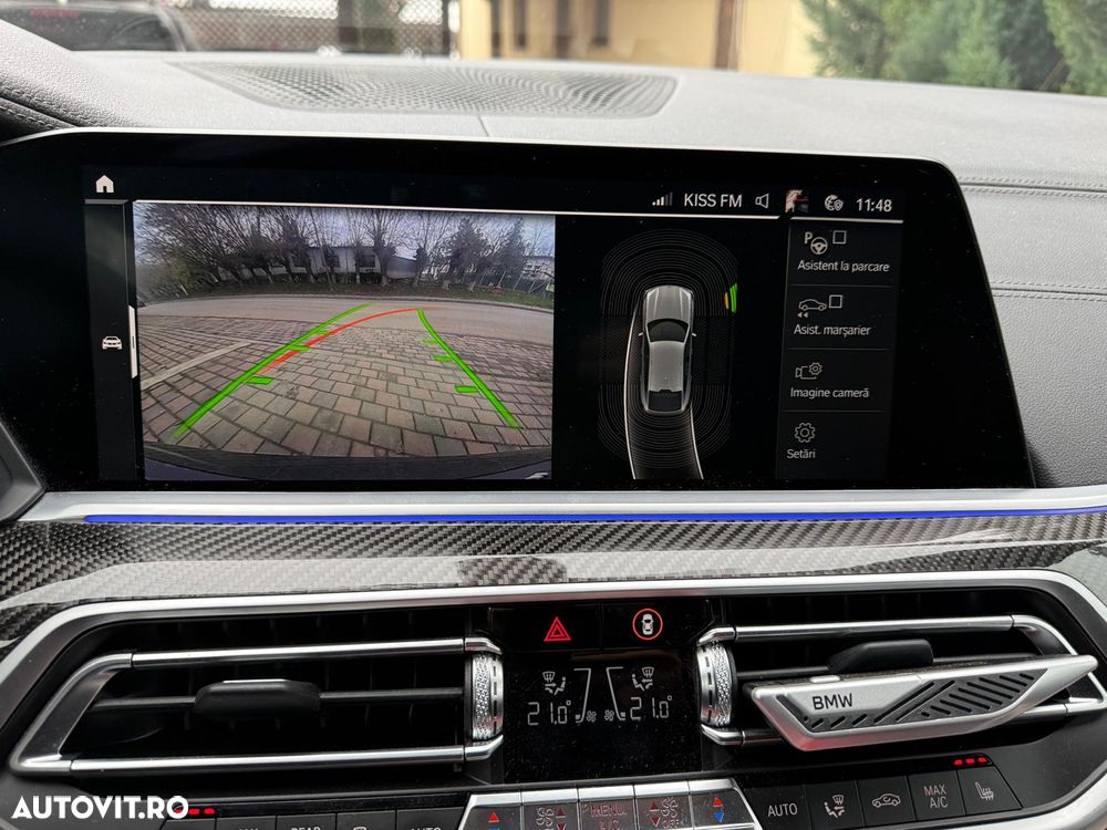 BMW X6 xDrive40i AT MHEV - 10