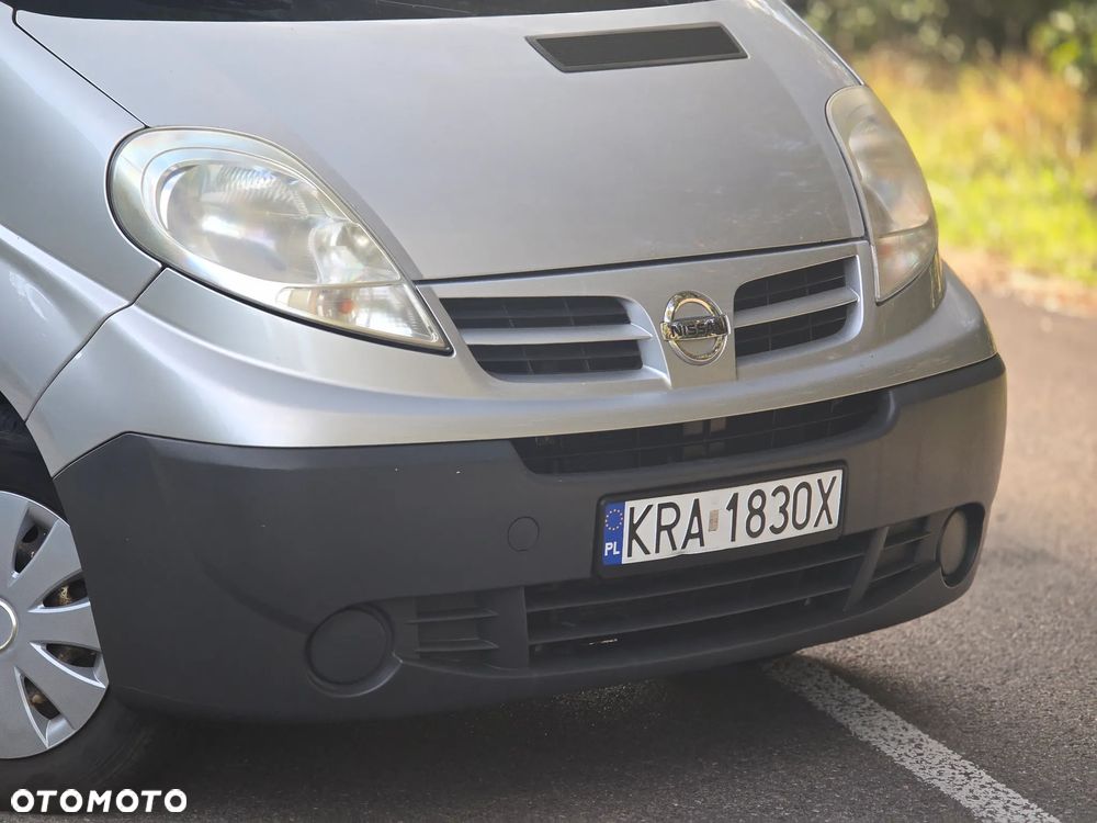 Nissan Primastar dCi 115 L1H1 (6-Si.) pro - 27