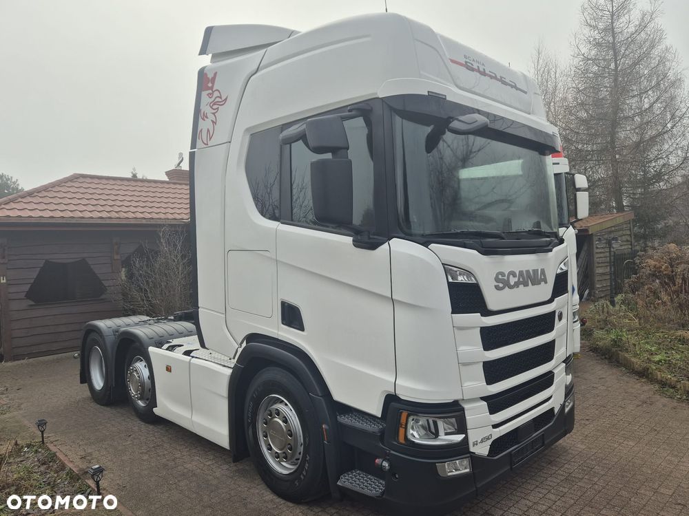 Scania R450 - 1