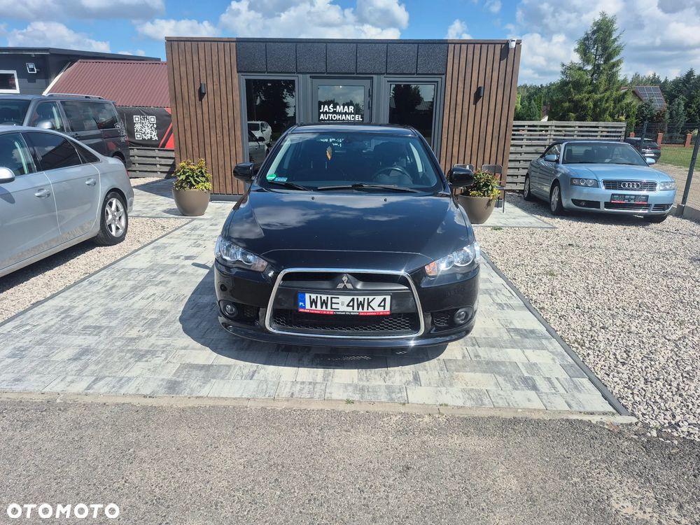 Mitsubishi Lancer 1.8 Inform LPG - 2