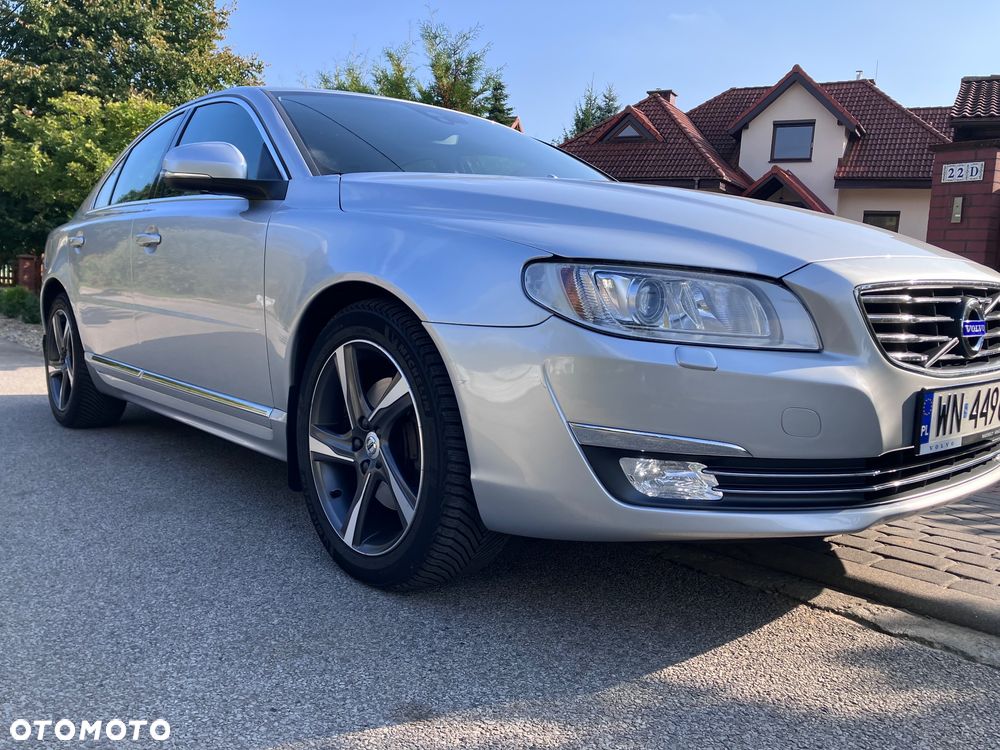 Volvo S80 T6 AWD Summum - 3