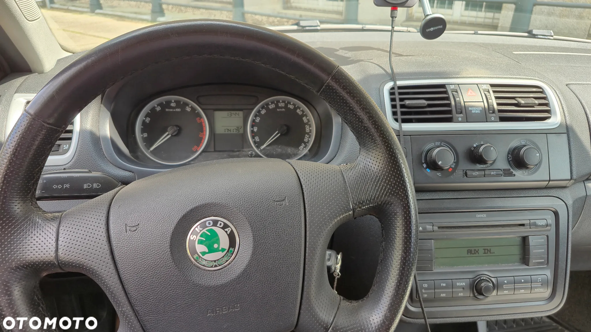 Skoda Fabia - 16