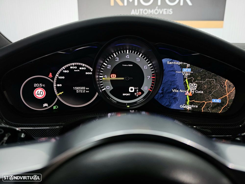 Porsche Panamera - 5