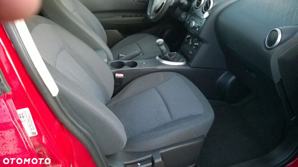 Nissan Qashqai 2009