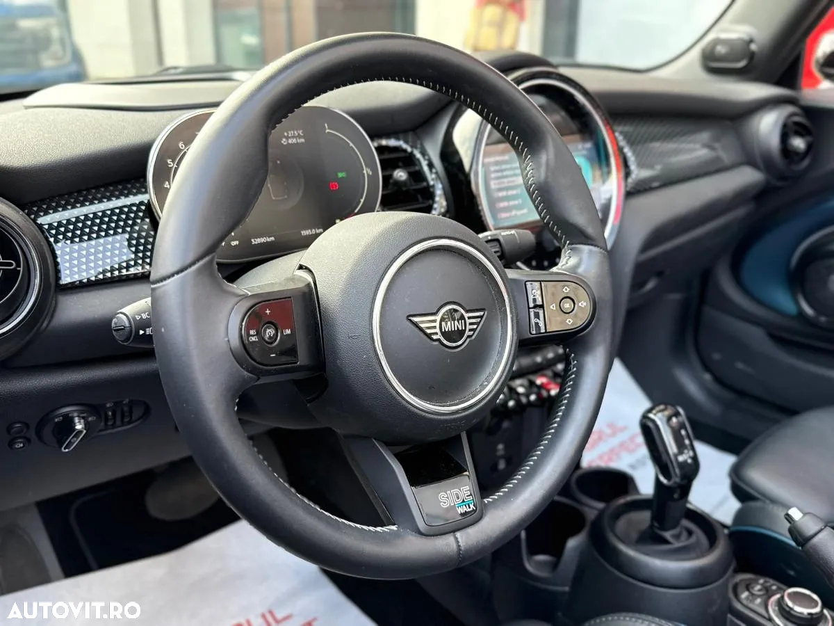 Mini Cooper AT - 16