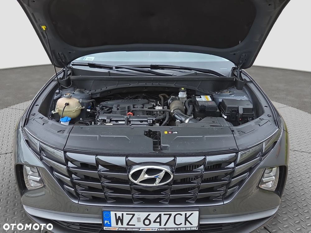 Hyundai Tucson 1.6 T-GDi Smart 2WD - 24