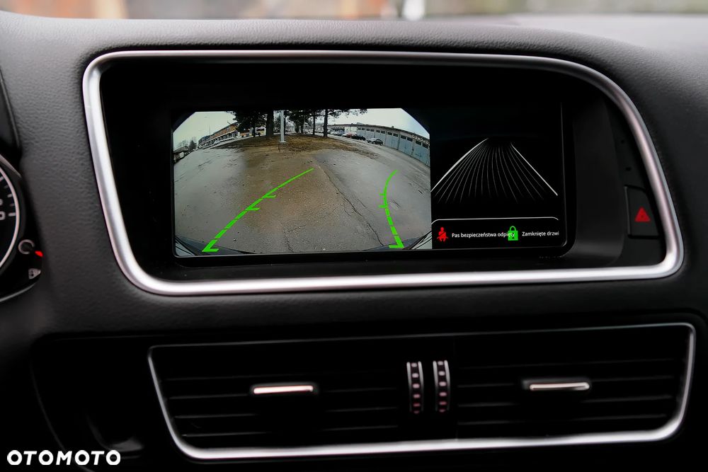 Audi Q5 2.0 TFSI Quattro Tiptronic - 14