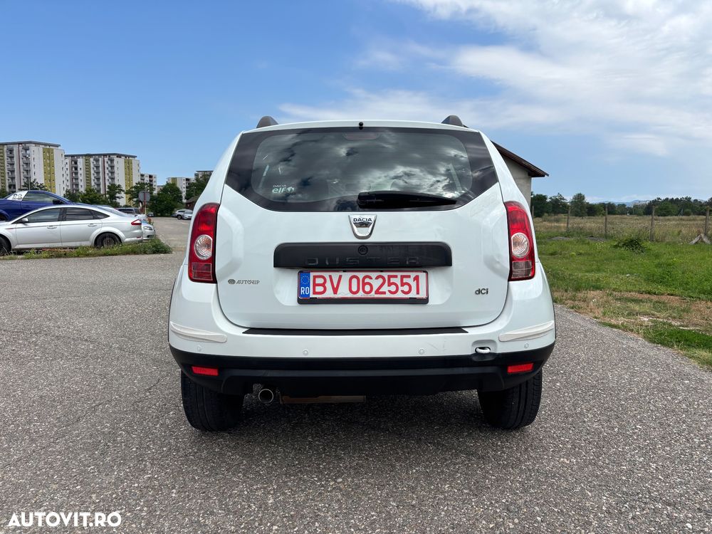 Dacia Duster 1.5 dCi 4x4 Laureate - 4