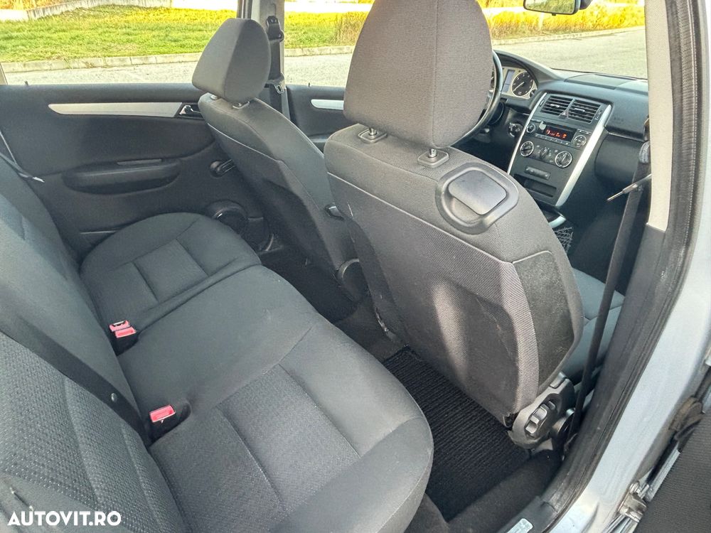 Mercedes-Benz B ver-200 - 8