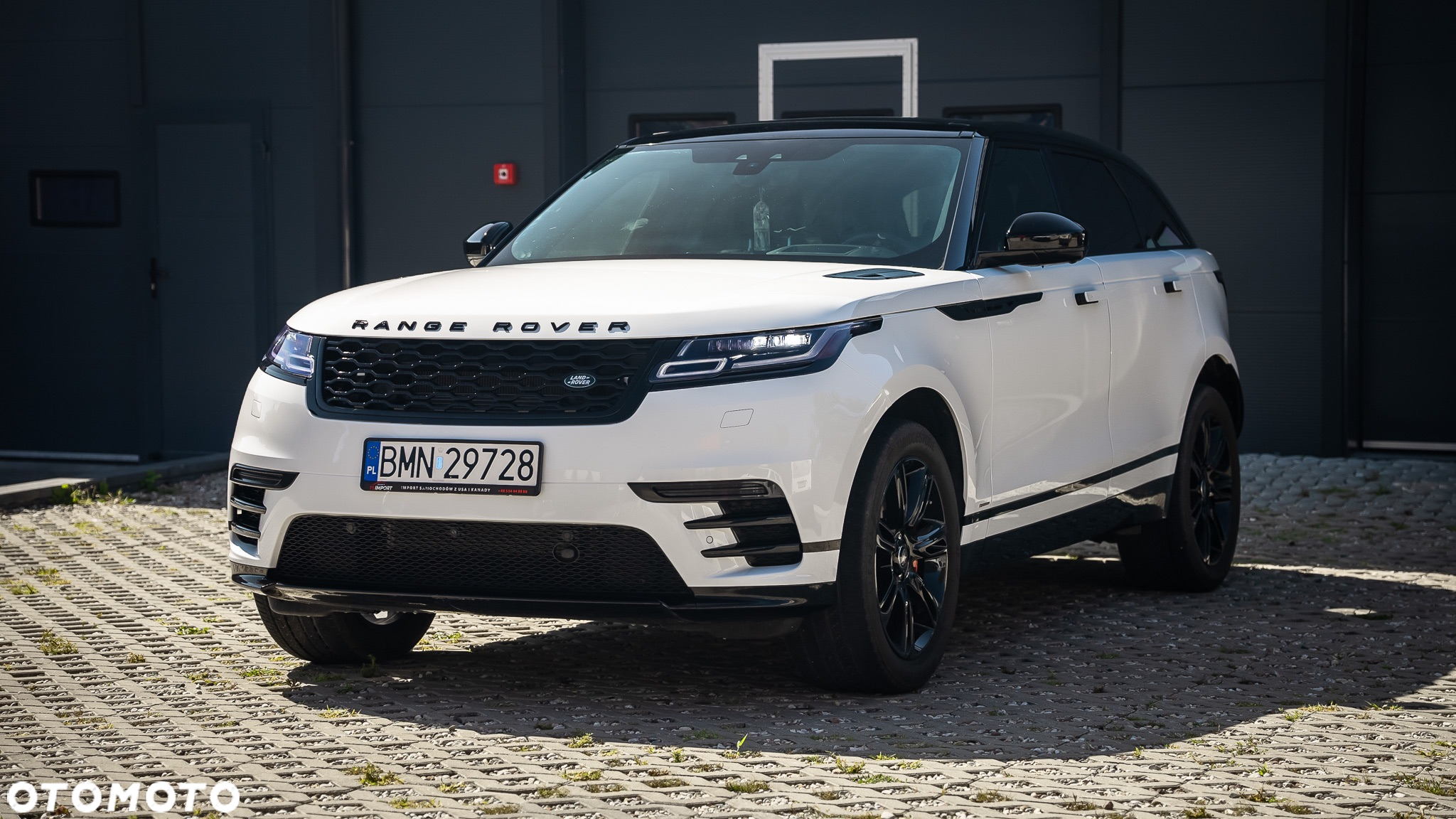Land Rover Range Rover Velar 2.0 R-Dynamic - 9