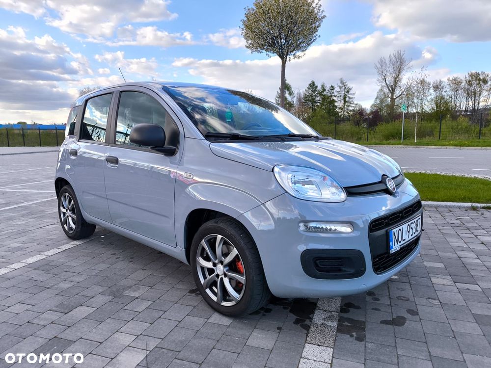 Fiat Panda - 1