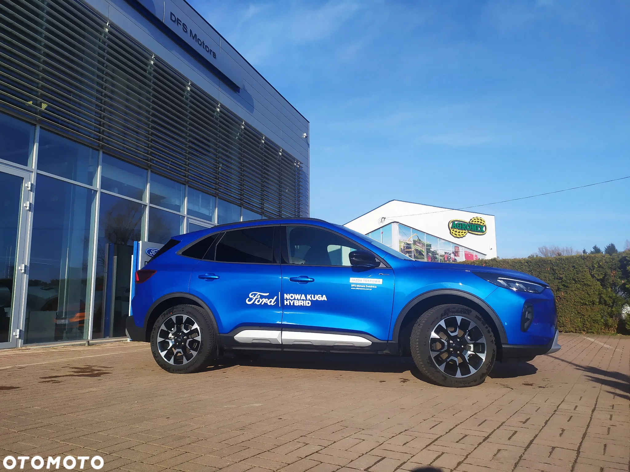 Ford Kuga 2.5 FHEV AWD Active X eCVT - 4
