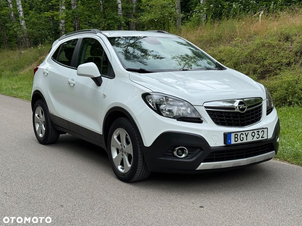 Opel Mokka 1.4 Turbo ecoFLEX Start/Stop Edition - 3