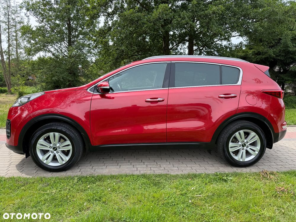 Kia Sportage 1.6 GDI 2WD SPIRIT - 6