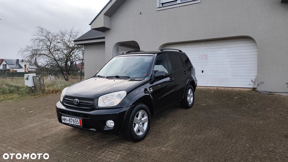 Toyota RAV4 2.0 4x4 Cross Sport - 2