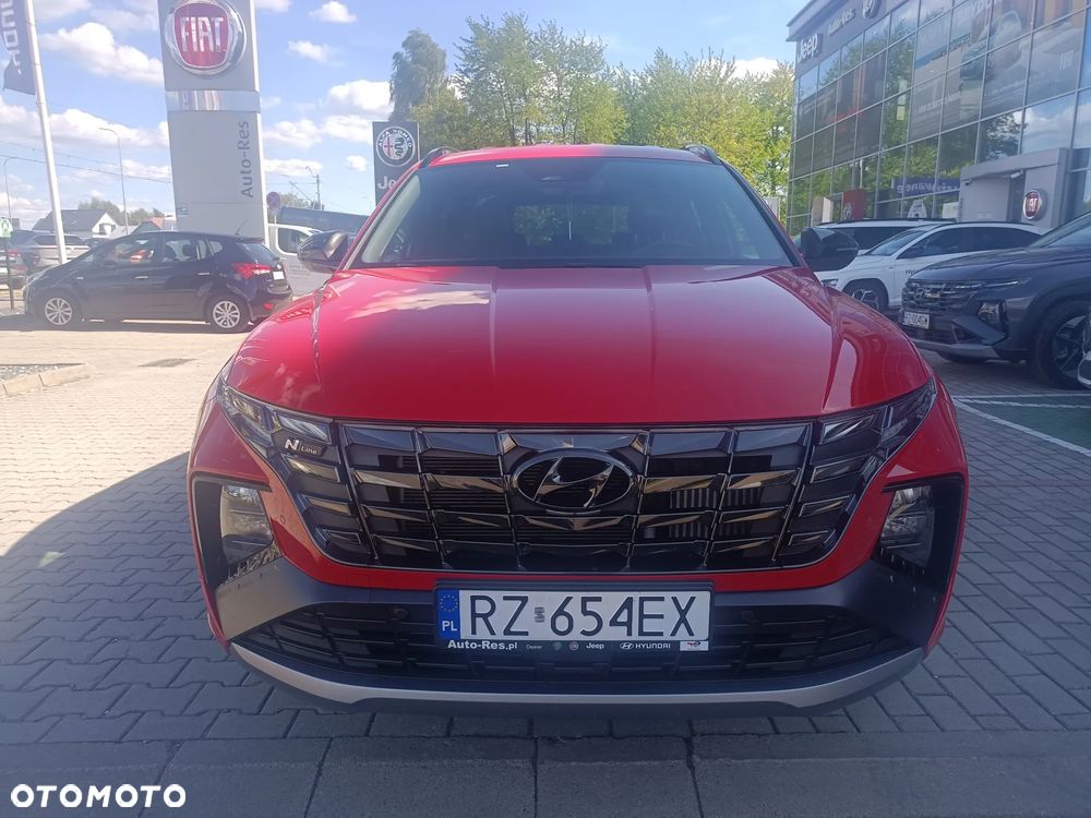 Hyundai Tucson 1.6 T-GDi Executive N Line 2WD - 1