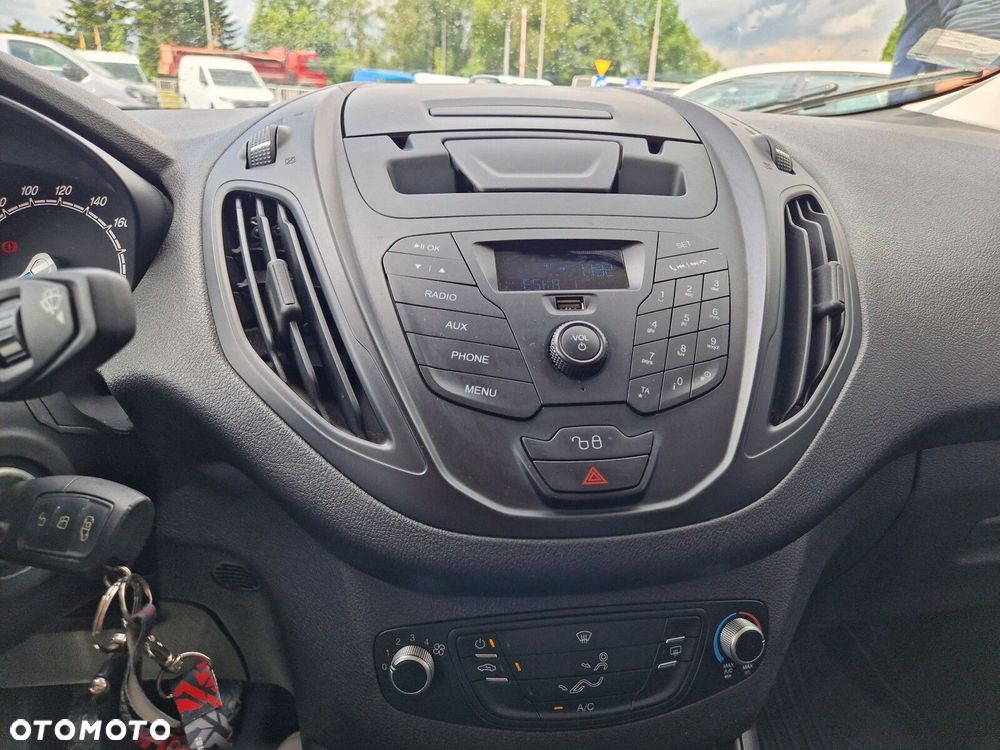 Ford transit-courier Trend - 16