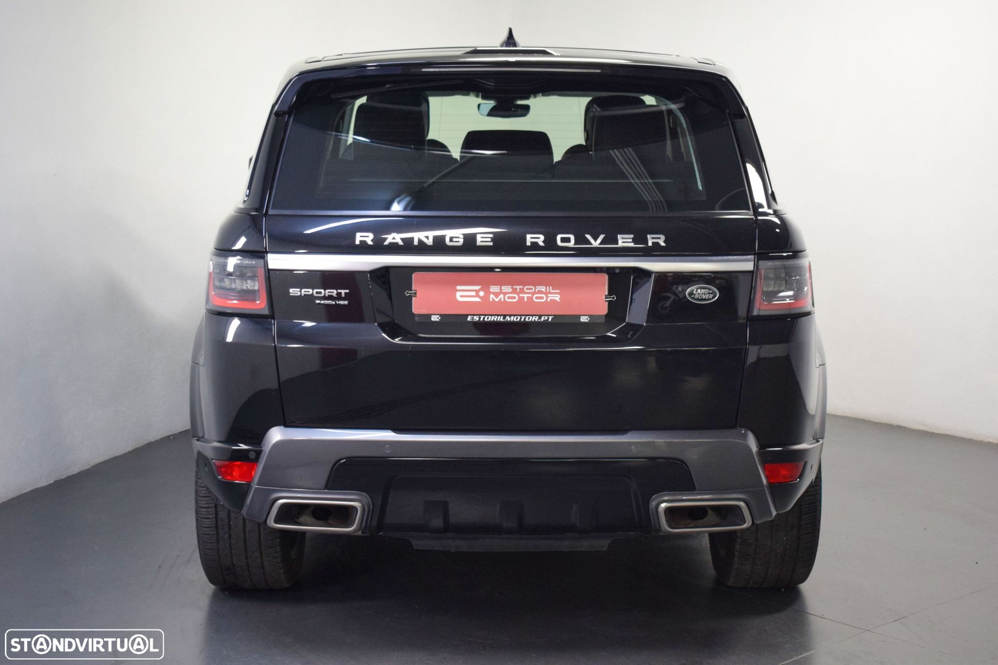 Land Rover Range Rover Sport 2.0 Si4 PHEV HSE Dynamic Stealth - 4