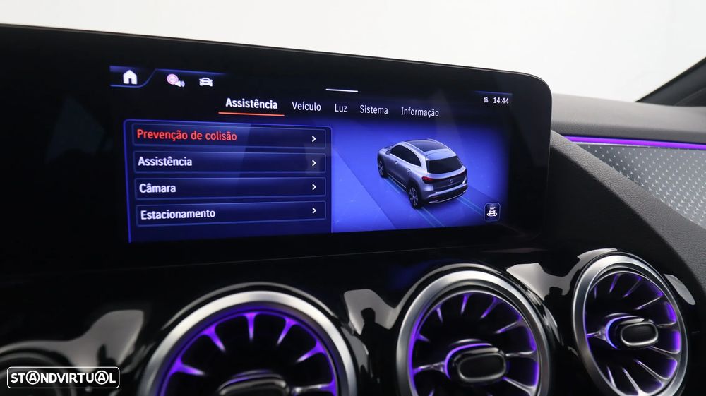 Mercedes-Benz EQA 250+ Progressive - 19