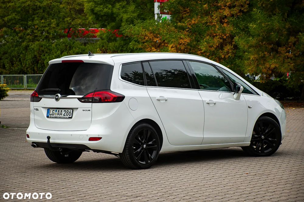 Opel Zafira Tourer 2.0 CDTI ecoFLEX Start/Stop Innovation - 16