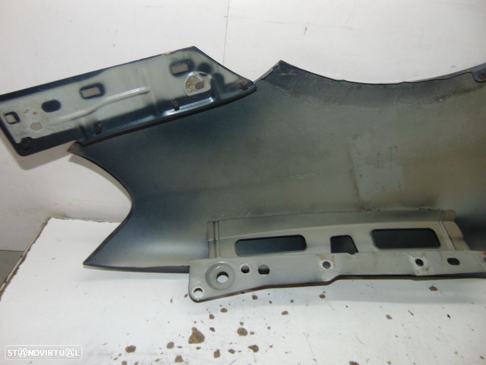 Vw caddy guarda lamas - 8