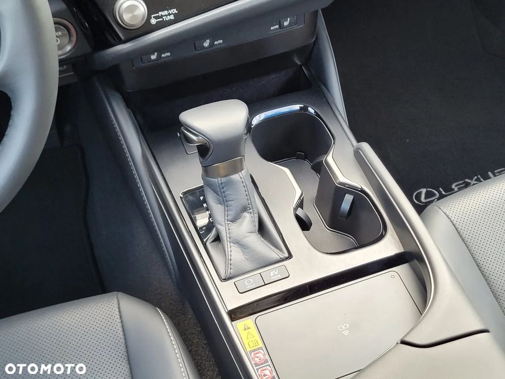 Lexus ES 300h F Sport Design - 12