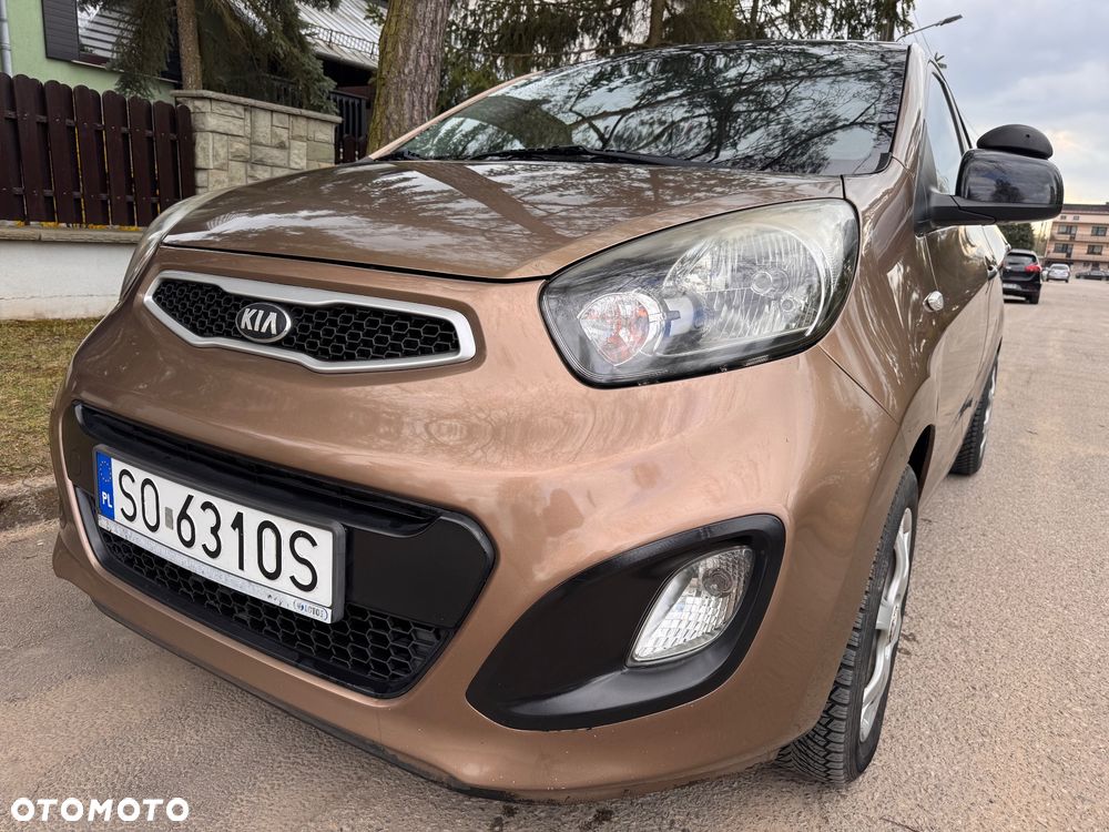 Kia Picanto 1.0 M - 9