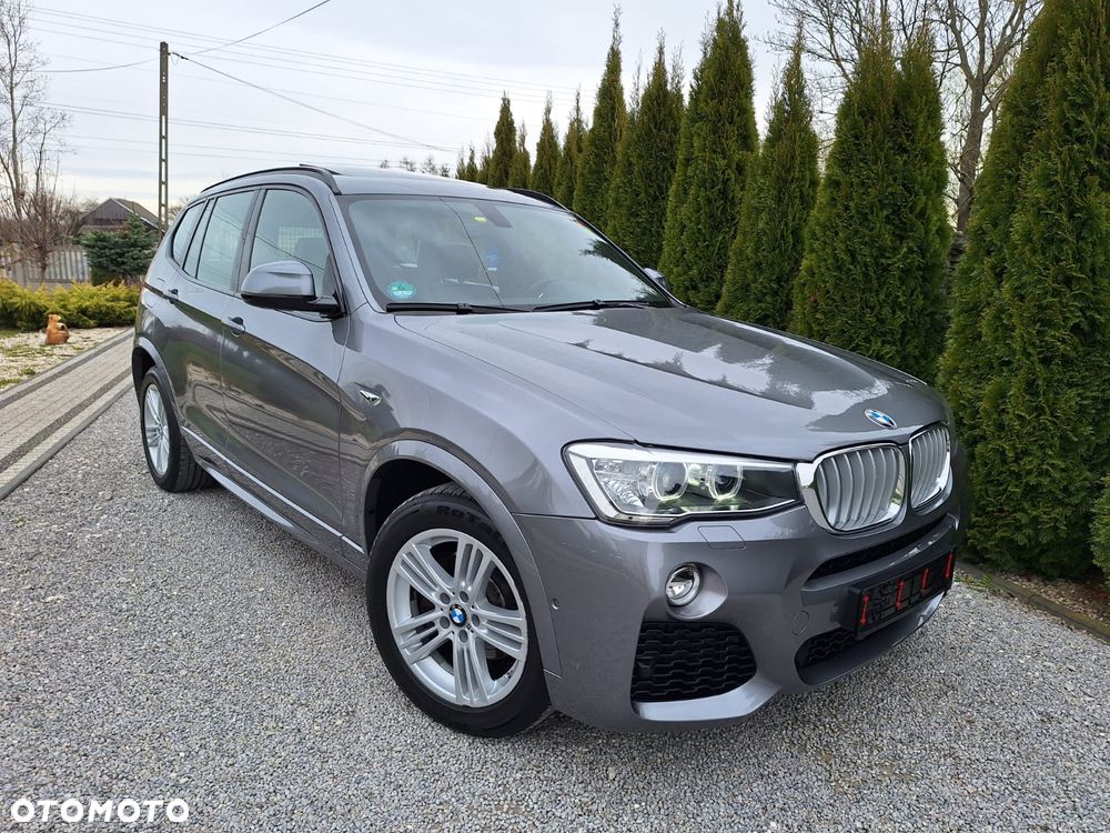 BMW X3 xDrive35d Sport-Aut M Sport - 5