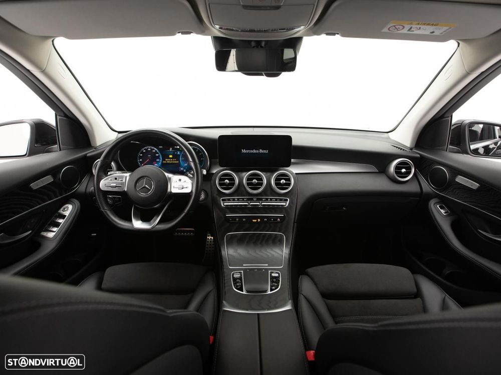 Mercedes-Benz GLC 300 de 4Matic - 6