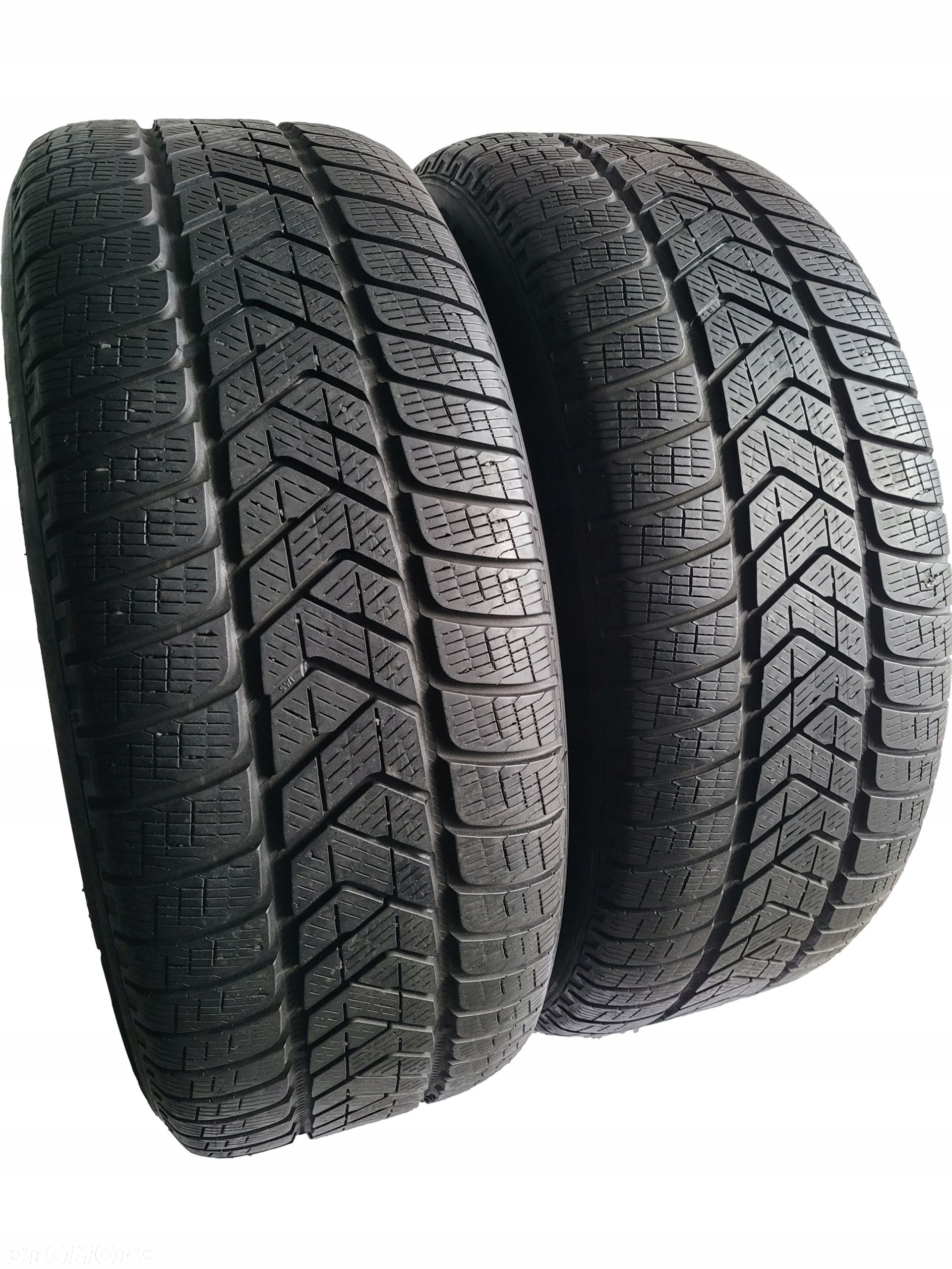 Pirelli scorpion winter 235/55 R19 101H run flat - 1