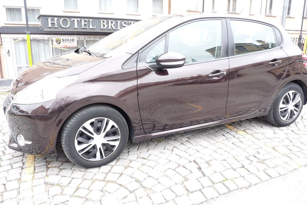 Peugeot 208 1.2 PureTech Active - 2