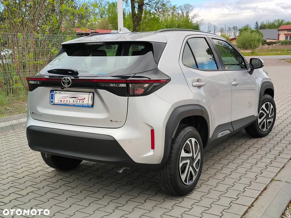 Toyota Yaris Cross Hybrid 1.5 Active - 2