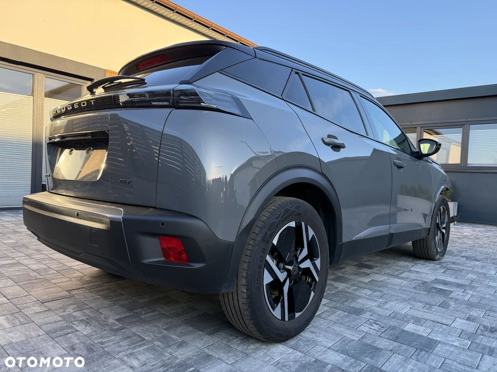 Peugeot 2008 GT+ - 8