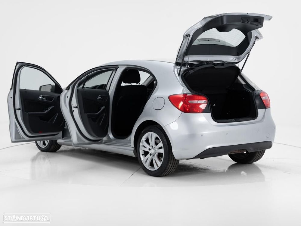 Mercedes-Benz A 180 - 5