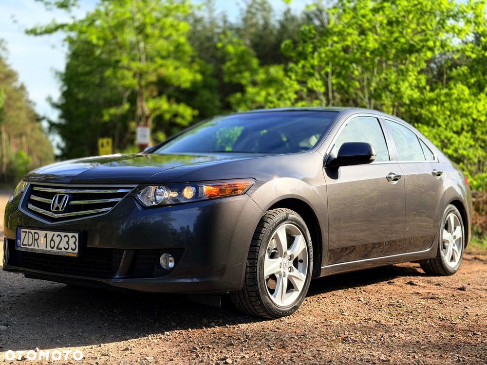 Honda Accord 2.0 Elegance - 1