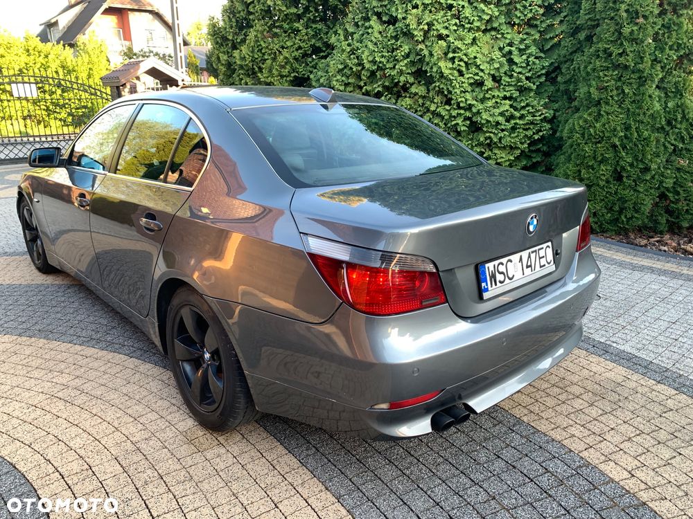 BMW Seria 5 - 8