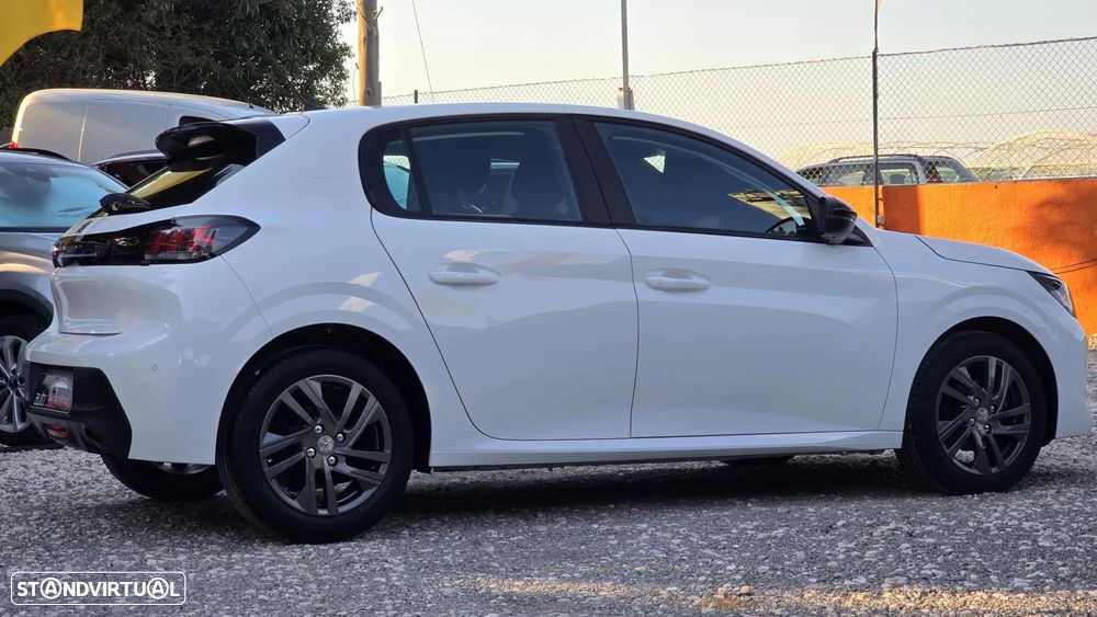 Peugeot 208 PureTech 75 Active Pack - 9