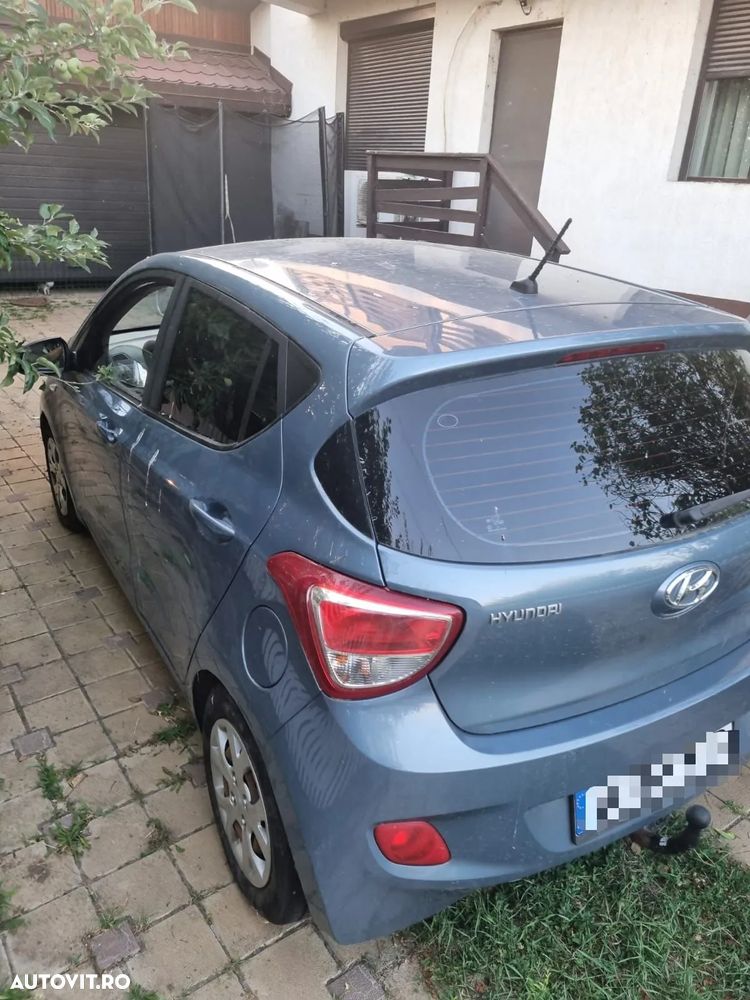 Hyundai i10 1.0 5DR EU6 Comfort+ - 6