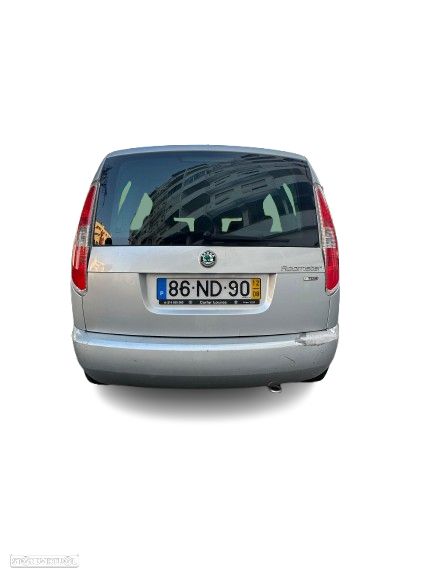Skoda Roomster 1.6 TDI Classic - 7