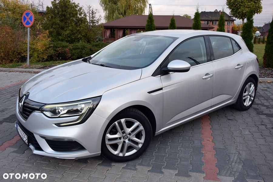 Renault Megane ENERGY dCi 110 ECO2 BUSINESS - 3