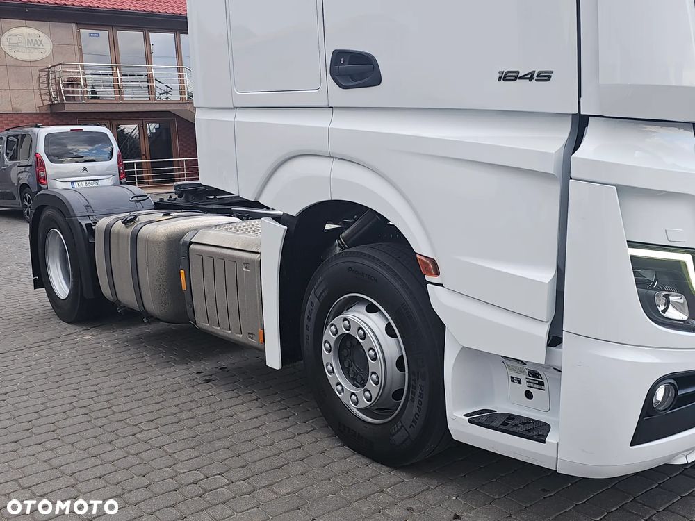 Mercedes-Benz ACTROS L 1845 BIGSPACE BIXENON LEDY KLIMA POST FABRYCZNA! - 5