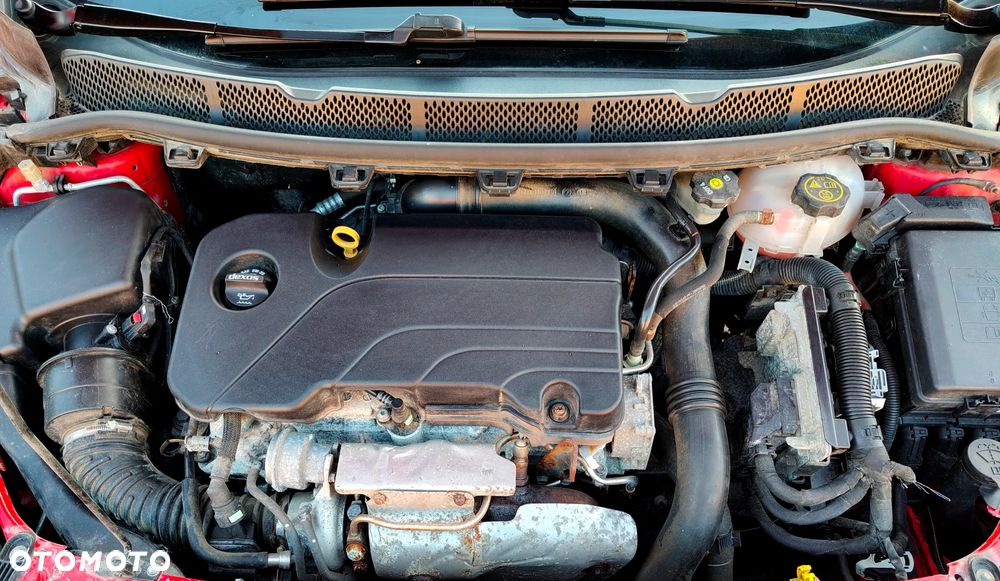 Opel Astra 1.4 Turbo Innovation - 34