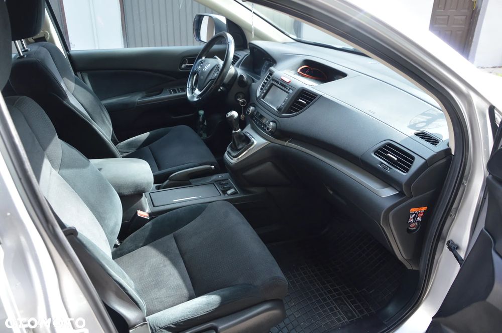 Honda CR-V 1.6i DTEC 2WD City Edition - 11