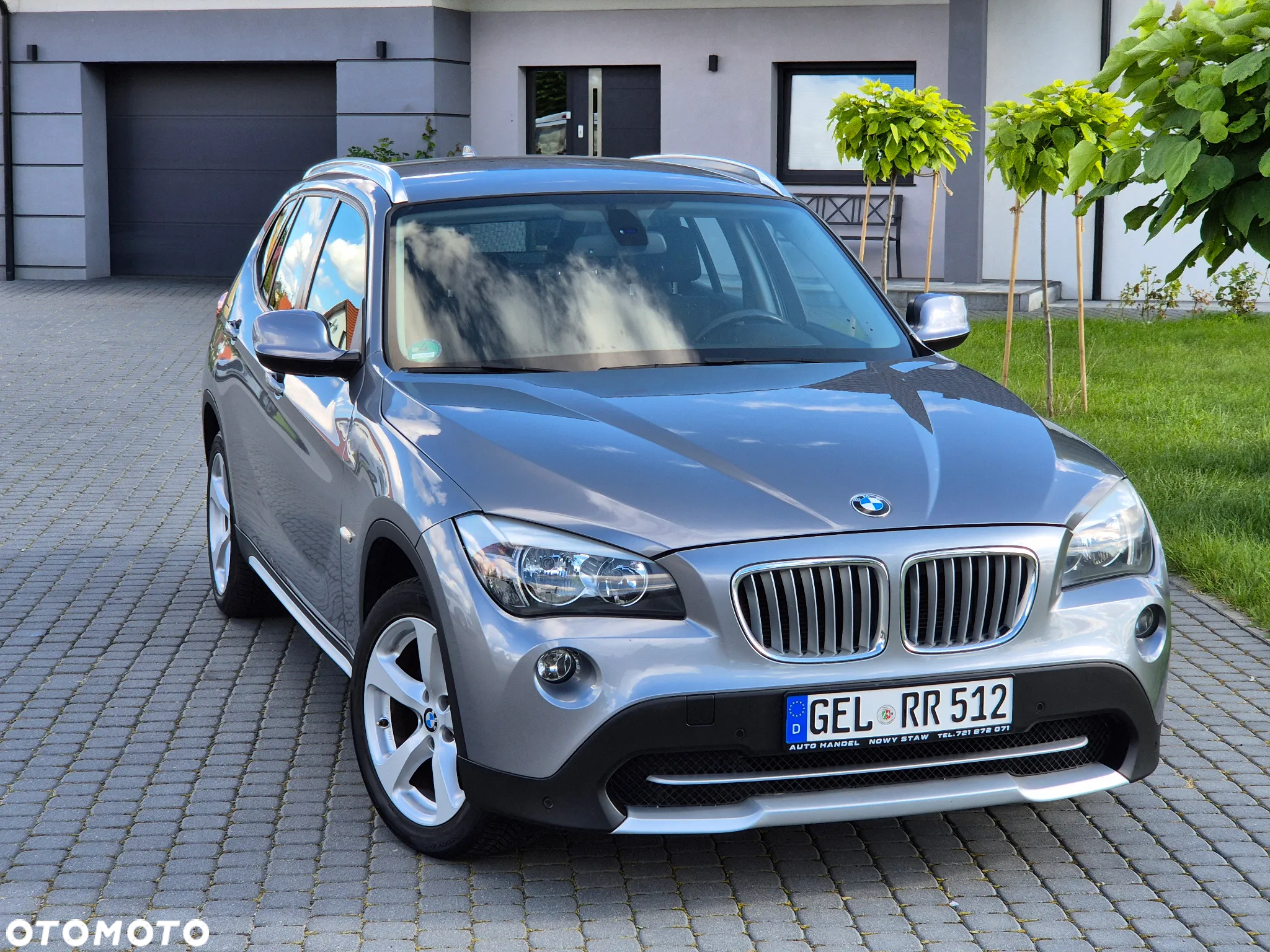 BMW X1 xDrive18d - 29