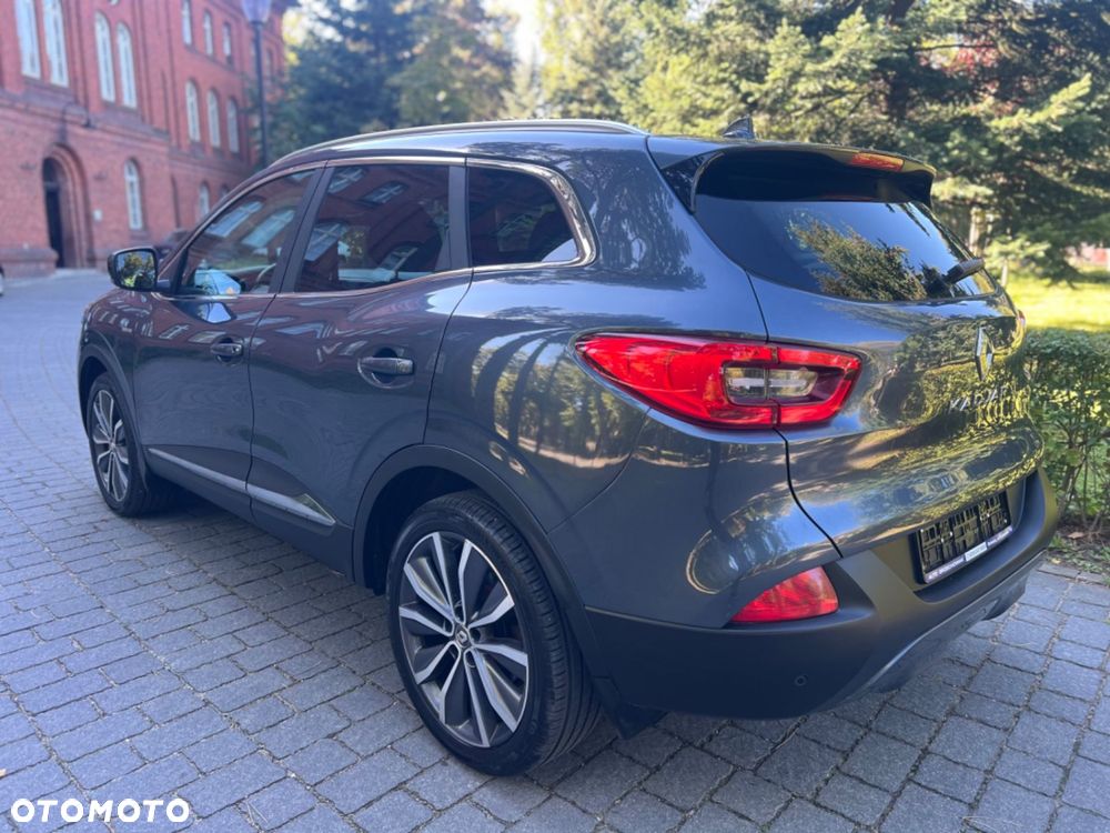 Renault Kadjar Energy dCi 110 EDC Bose Edition - 21