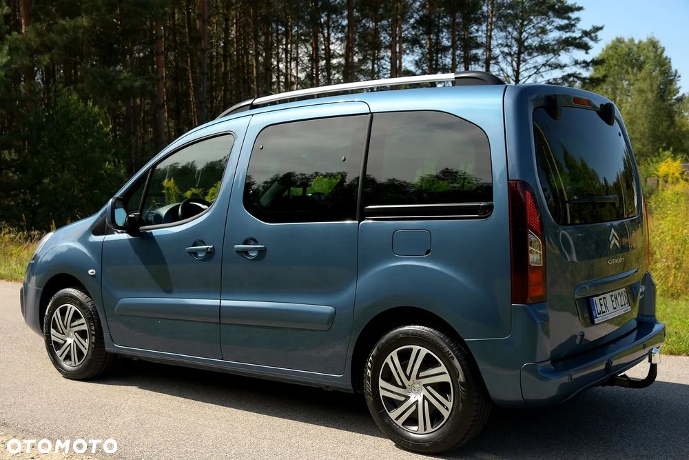 Citroën Berlingo - 4