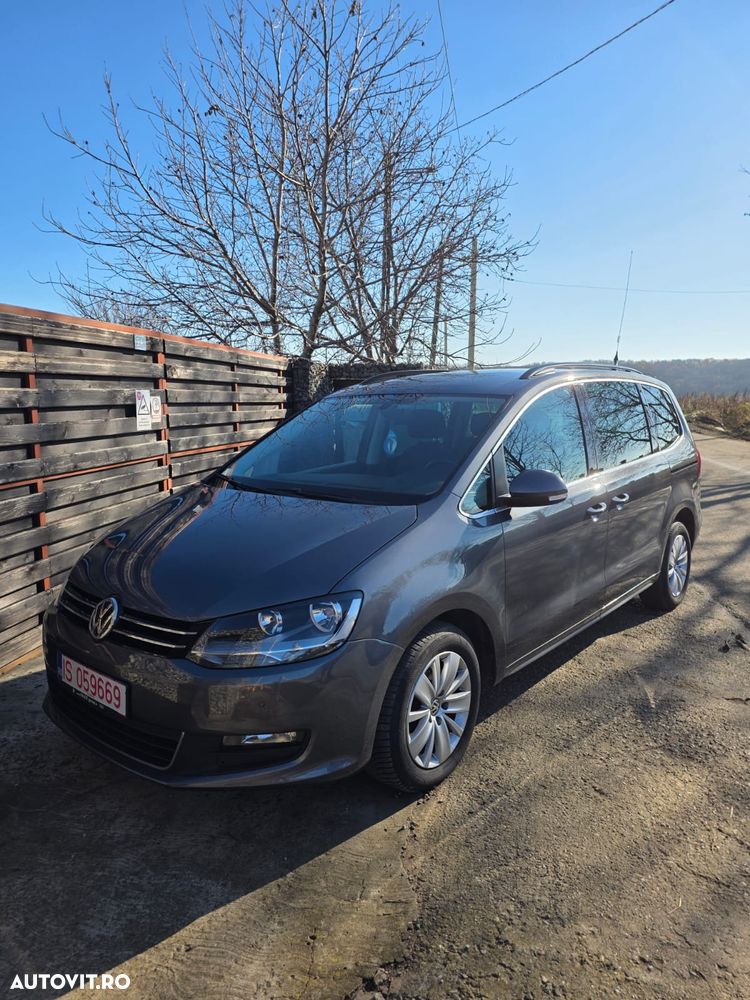 Volkswagen Sharan - 1