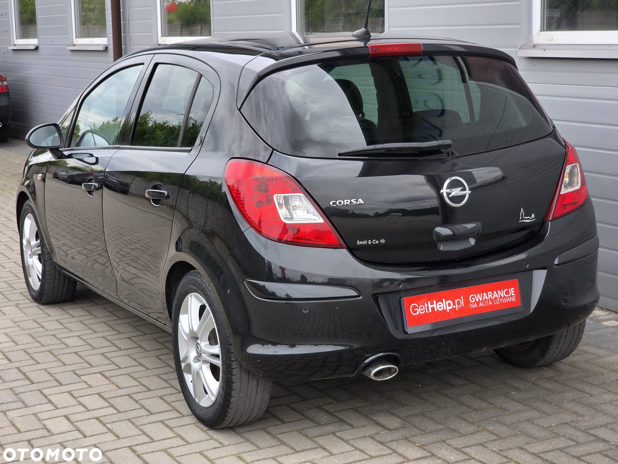 Opel Corsa 1.2 16V Cosmo S&S - 13
