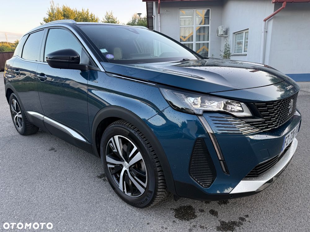 Peugeot 3008 225 e-EAT8 GT Pack - 3